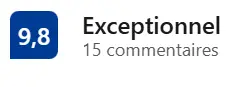 Avis Exceptionnel