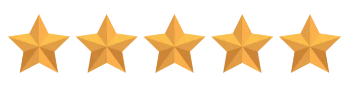 5 étoiles