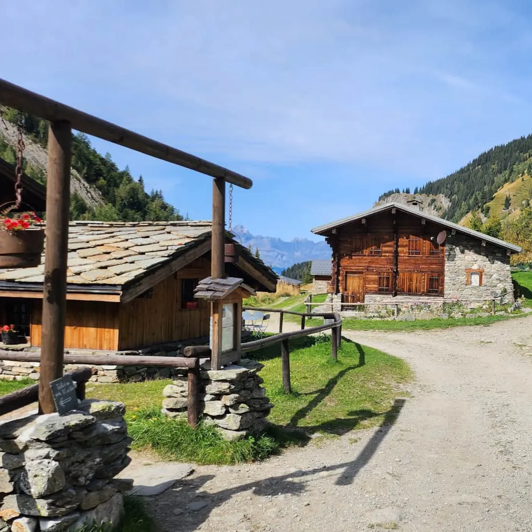 Hameau de Bionnassay
