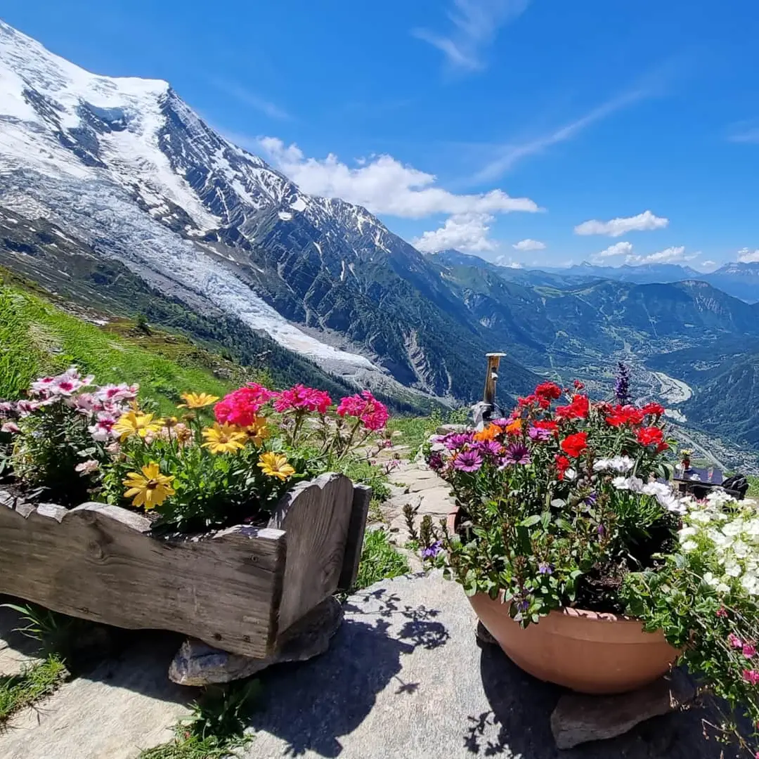 Chamonix Mont-Blanc