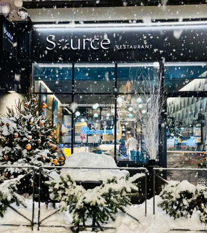 Restaurant Source